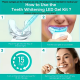 Набір для відбілювання зубів SMILEKIT(10 шт.)