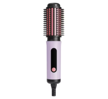 Плойка Fluffy Comb 38 мм з гребінцем