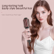 Плойка Fluffy Comb 38 мм з гребінцем