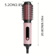 Плойка Fluffy Comb 38 мм з гребінцем