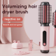 Плойка Fluffy Comb 38 мм з гребінцем