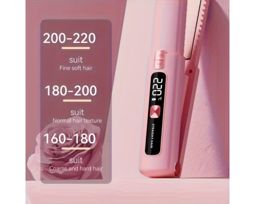 Портативна міні-плойка USB-акумулятор