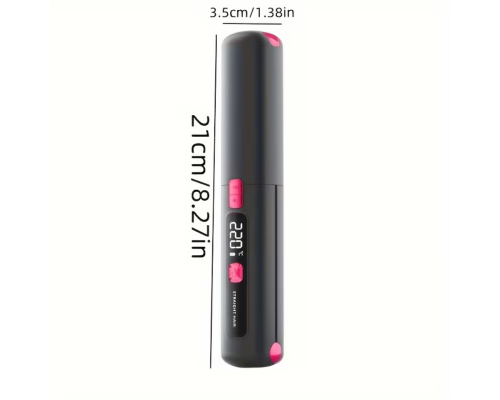 Портативна міні-плойка USB-акумулятор