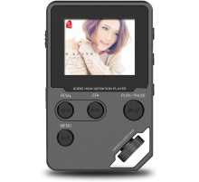 Портативний MP3-плеєр Cappsu з HD-екраном HRRH