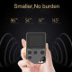Портативний MP3-плеєр Cappsu з HD-екраном HRRH