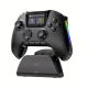 Бездротовий ігровий контролер Manba One V2 + док станція, для iOS/Switch/PC/Android/Steam Deck, Hall Effect Stick та Trigger
