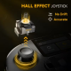 Бездротовий ігровий контролер Manba One V2 + док станція, для iOS/Switch/PC/Android/Steam Deck, Hall Effect Stick та Trigger