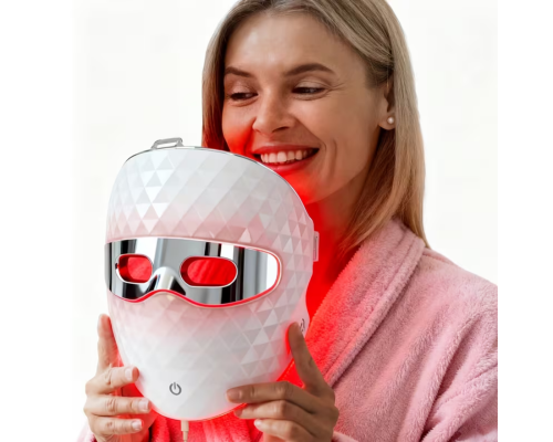 LED-маска для обличчя BeautyLight Pro 7-в-1