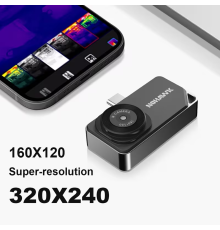 Тепловізійна камера для смартфона