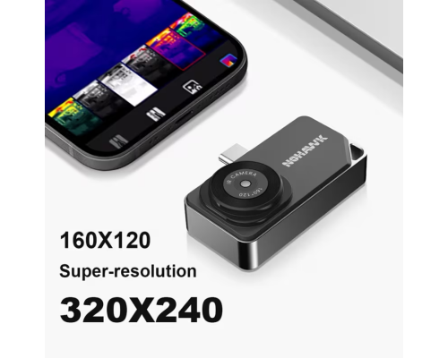 Тепловізійна камера для смартфона
