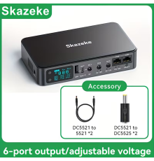 Джерело резервного живлення Portable Mini UPS