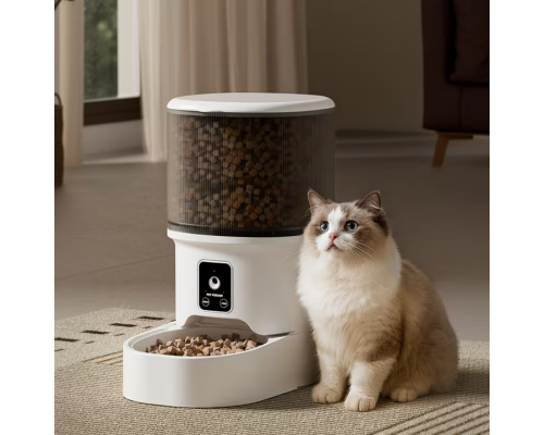 Автоматична годівниця Smart Pet Feeder 4L