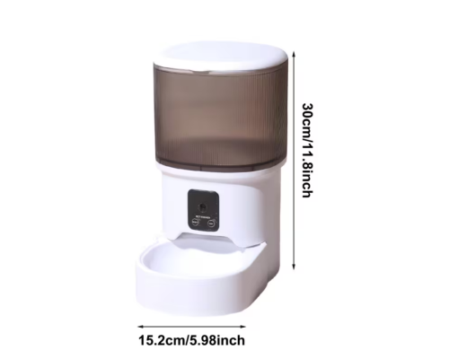 Автоматична годівниця Smart Pet Feeder 4L