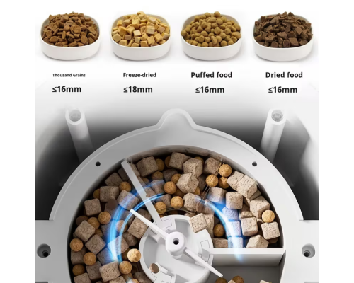 Автоматична годівниця Smart Pet Feeder 4L