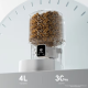 Автоматична годівниця Smart Pet Feeder 4L
