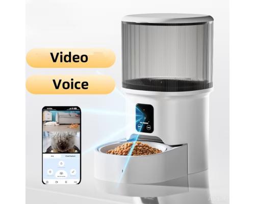 Автоматична годівниця Smart Pet Feeder 4L