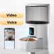 Автоматична годівниця Smart Pet Feeder 4L