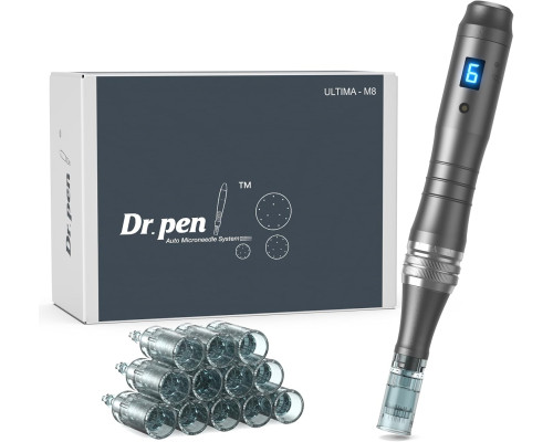 Мікронідлінгова ручка Dr. Pen Ultima M8