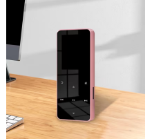 Портативний музичний плеєр Metal Touch Slim