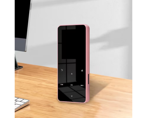 Портативний музичний плеєр Metal Touch Slim