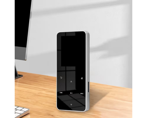 Портативний музичний плеєр Metal Touch Slim