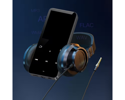 Портативний музичний плеєр Metal Touch Slim