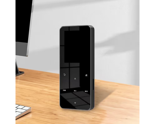 Портативний музичний плеєр Metal Touch Slim