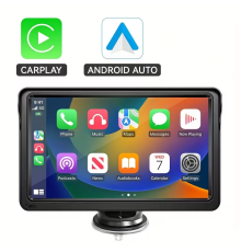 Бездротовий Carplay Android Auto з сенсорний екран
