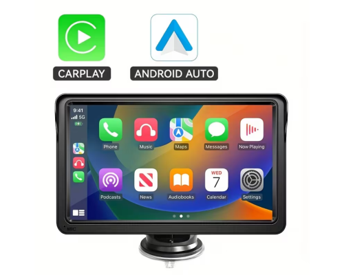 Бездротовий Carplay Android Auto з сенсорний екран