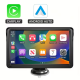 Бездротовий Carplay Android Auto з сенсорний екран
