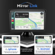 Бездротовий Carplay Android Auto з сенсорний екран