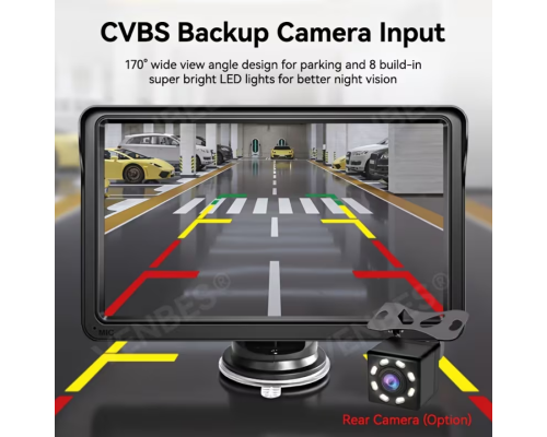 Бездротовий Carplay Android Auto з сенсорний екран