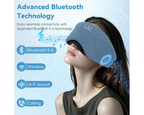 Bluetooth-маска для сну MUSICOZY