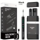 Мініатюрний бездротовий паяльник USB-C з OLED-екраном