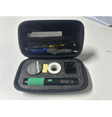 Портативний бездротовий паяльник USB