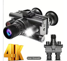 Бінокль нічного бачення 4K з кріпленням на голову