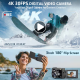 Цифрова камера 4K