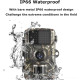 Камера спостереження за дикою природою 12MP