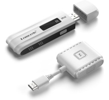 Портативний бездротовий HDMI-адаптер для HD-телевізора