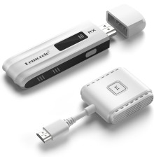 Портативний бездротовий HDMI-адаптер для HD-телевізора