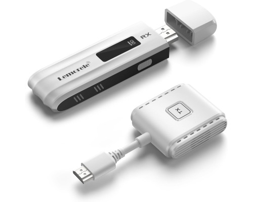 Портативний бездротовий HDMI-адаптер для HD-телевізора