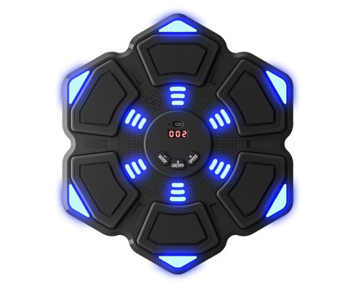 Музичний боксерський тренажер із Bluetooth