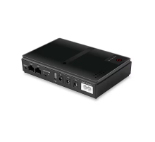 Джерело безперебійного живлення для роутера і камер Mini UPS 18W