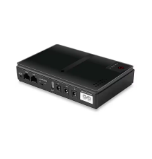 Джерело безперебійного живлення для роутера і камер Mini UPS 18W