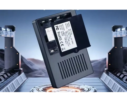 Джерело безперебійного живлення для роутера і камер Mini UPS 18W