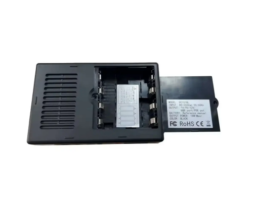 Джерело безперебійного живлення для роутера і камер Mini UPS 18W