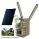 Камера спостереження за дикою природою 4G Solar Camera