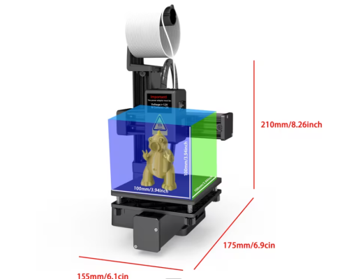 3D-принтер Easythreed