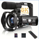 Цифрова 8K WiFi відеокамера