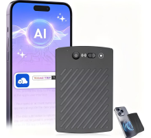 Розумний AI диктофон з перекладом